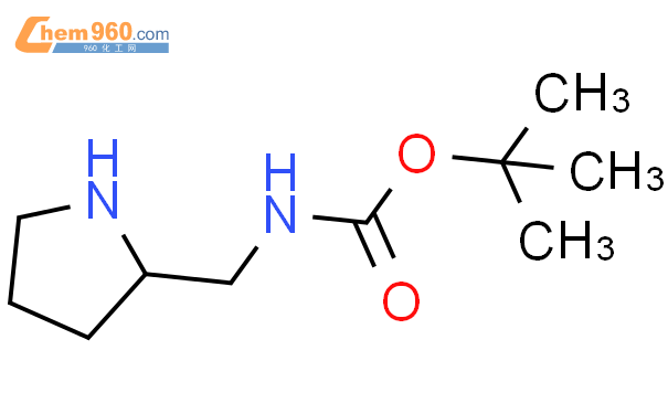 R-2-N-BOC-氨甲基吡咯烷