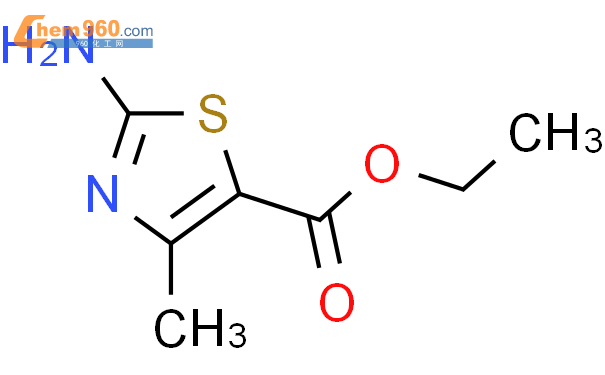 2-氨基-4-甲基噻唑-5-甲酸乙酯