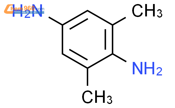 2,6-二甲基苯-1,4-二胺