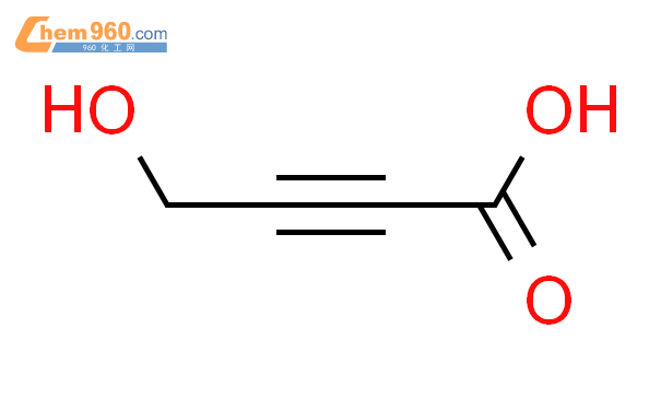 4-羟基丁-2-炔酸