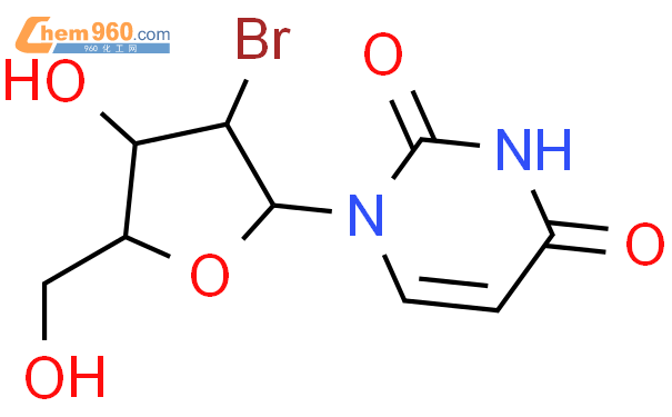 2''-溴-2''-脱氧尿苷