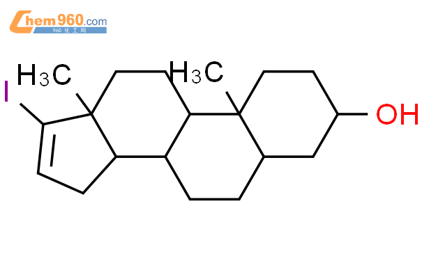 722494-69-1_Androst-16-en-3-ol, 17-iodo-, (3β,5β)- (9CI)CAS号:722494-69 ...