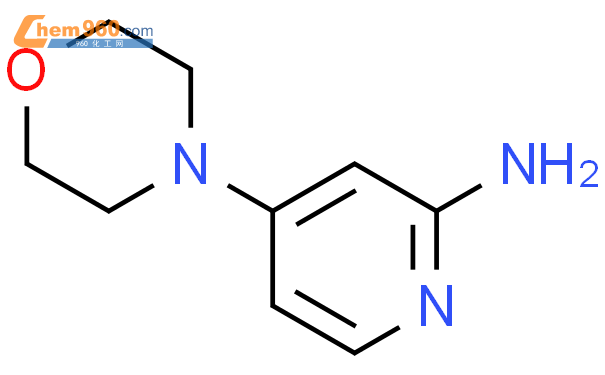 2-氨基-4-吗啉吡啶