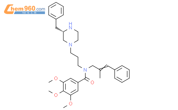 Benzamide Trimethoxy N Methyl Phenyl Propenyl