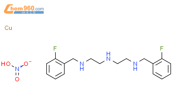 Copper N Fluorophenyl Methyl N Fluorophenyl