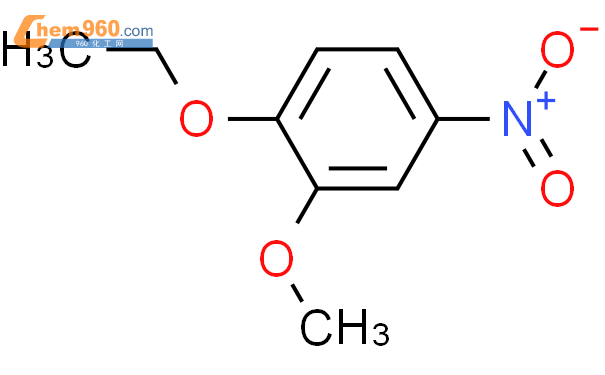 Benzene Ethoxy Methoxy Nitro Molsmiles