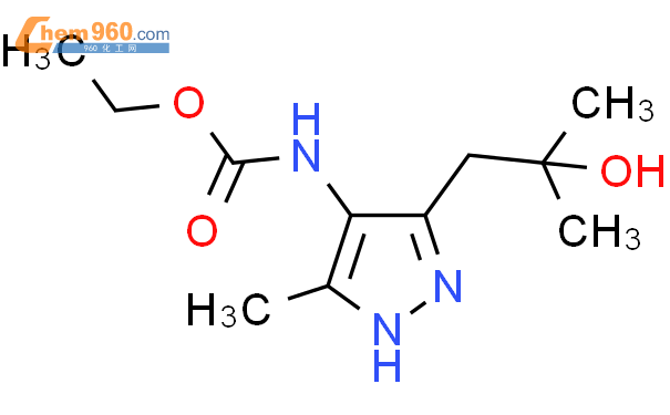 Carbamic Acid Hydroxy Methylpropyl Methyl H