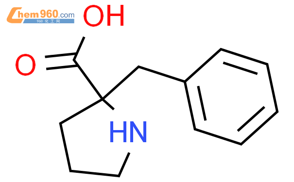 (2R)-2-benzylpyrrolidine-2-carboxylic acid
