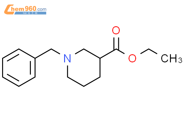 1-苯基哌啶-3-羧酸乙酯