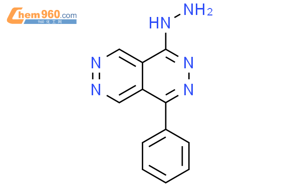 Hydrazinyl Phenyl Pyridazino D Pyridazinecas