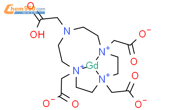 钆特酸结构式图片|72573-82-1结构式图片