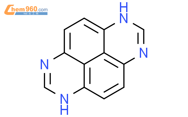 7258-75-5_PYRIMIDO[4,5,6-GH]PERIMIDINE, 1,6-DIHYDRO-CAS号:7258-75-5 ...