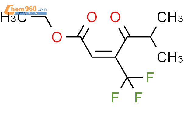 Hexenoic Acid Methyl Oxo Trifluoromethyl Ethyl Ester E