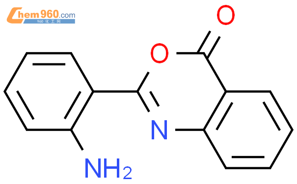 2-(2-氨基苯基)-4H-3,1-苯并恶嗪-4-酮