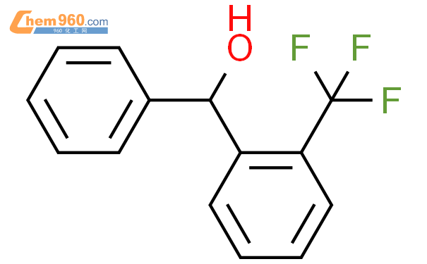2-(三氟甲基)二苯基甲醇