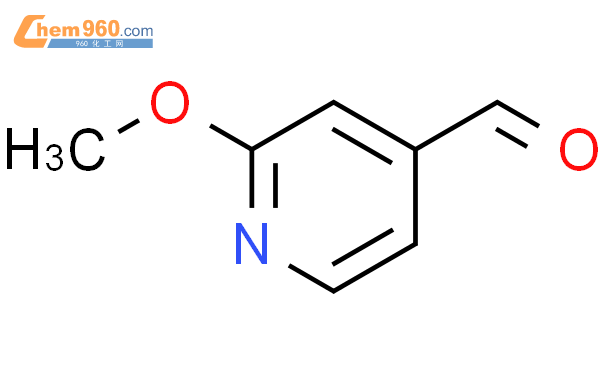 2-甲氧基-4-吡啶甲醛
