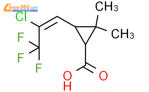 三氟氯菊酸 功夫菊酸