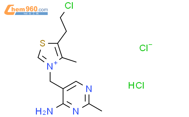 盐酸硫胺杂质c(ep) 标准品