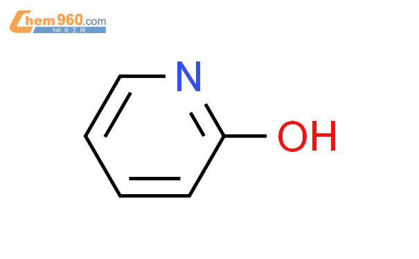 2-羟基吡啶结构式图片|72762-00-6结构式图片
