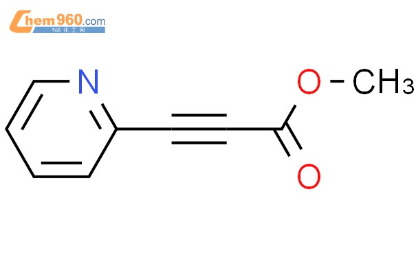 3-(2-吡啶)丙炔酸甲酯