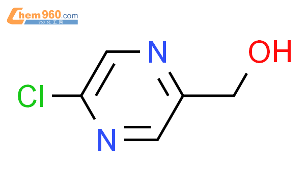 5-氯-吡嗪-2-甲醇