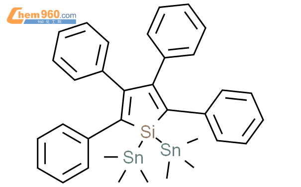 728039 41 6 SILACYCLOPENTA 2 4 DIENE 2 3 4 5 TETRAPHENYL 1 1 BIS 728039-41-6-silacyclopenta-2-4-diene-2-3-4-5-tetraphenyl-1-1-bis