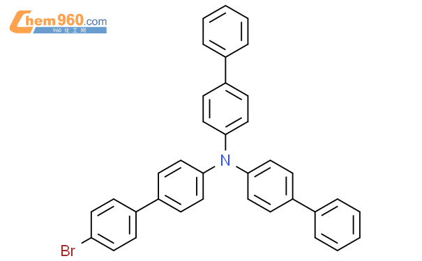 二联苯-4-（4`-溴联苯,4-基）胺