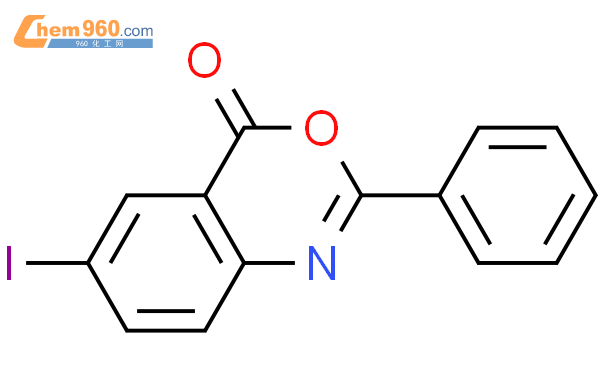 6-碘-2-苯基-4H-苯并[D][1,3]恶嗪-4-酮