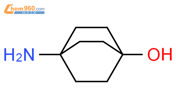 4-氨基-双环[2.2.2]辛烷-1-醇(9ci)