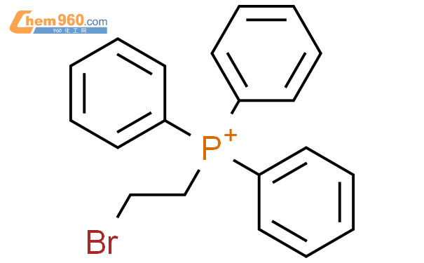 (2-溴乙基)三苯基溴化膦结构式图片|7301-93-1结构式图片