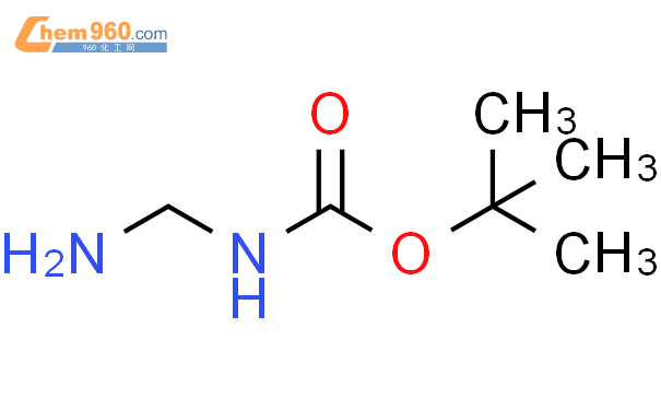tert-butyl (aminomethyl)carbamate