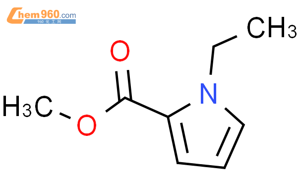 (9ci)-1-乙基-1H-吡咯-2-羧酸甲酯