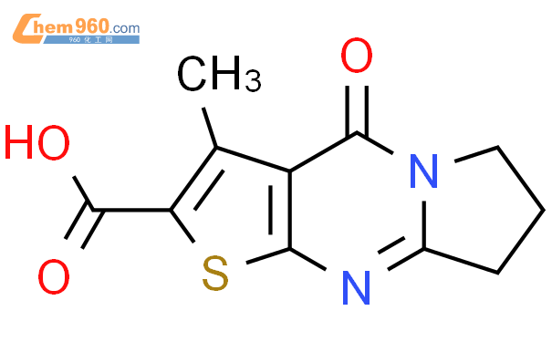 730992-42-4,3-METHYL-4-OXO-4,6,7,8-TETRAHYDROPYRROLO[1,2-A]THIENO[2,3-D ...