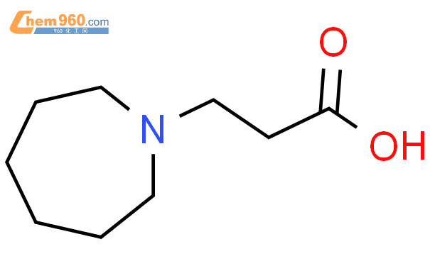 3-氮杂环庚烷-1-基丙酸盐酸盐