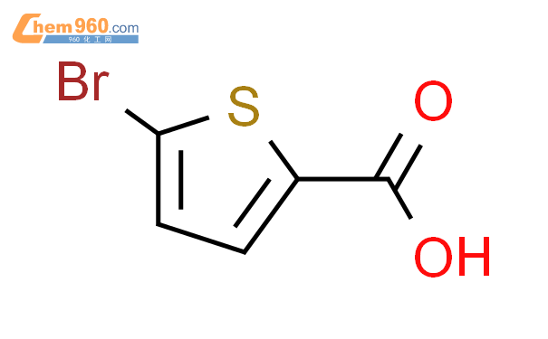 5-溴-2-噻吩甲酸