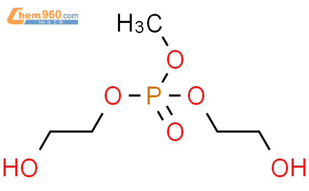 73160 51 7 PHOSPHORIC ACID BIS 2 HYDROXYETHYL METHYL ESTER化学式结构式分子式