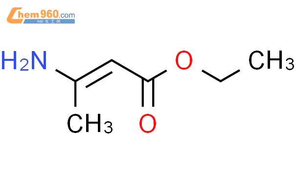 乙基-3-氨基丁烯酸酯
