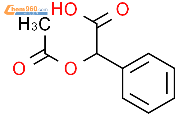 (S)-( )-O-乙酰基-L-扁桃酸