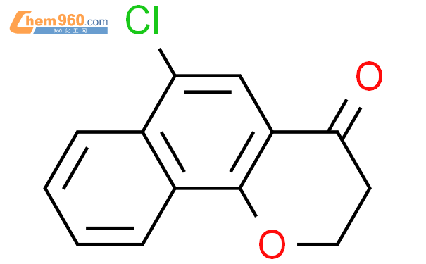 73284 35 2 4H NAPHTHO 1 2 B PYRAN 4 ONE 6 CHLORO 2 3 DIHYDRO CAS号