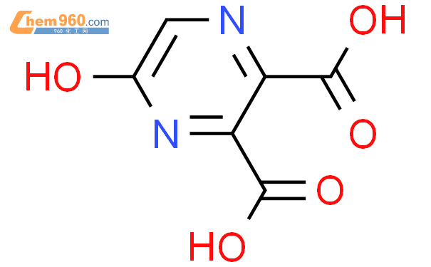 1,6-二氢-6-氧代- 2,3-吡嗪二羧酸