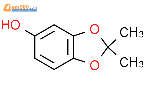 2,2-Dimethyl-2H-1,3-benzodioxol-5-ol