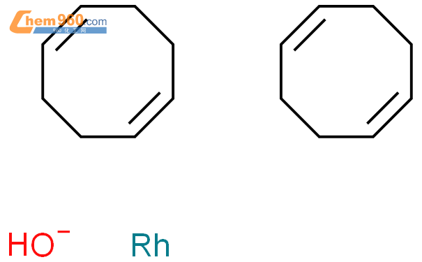 [Perfemiker]二聚合羟基(1，5-环辛二烯)铑(I),95%