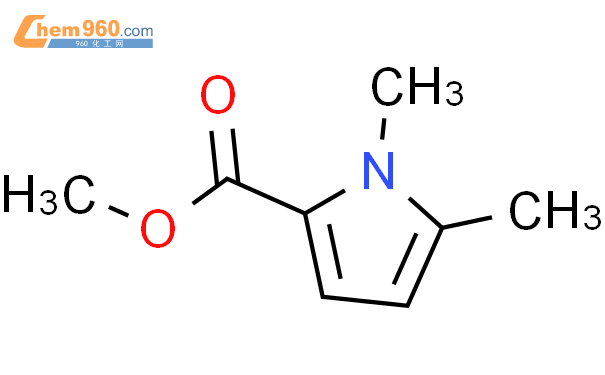 (9ci)-1,5-二甲基-1H-吡咯-2-羧酸甲酯