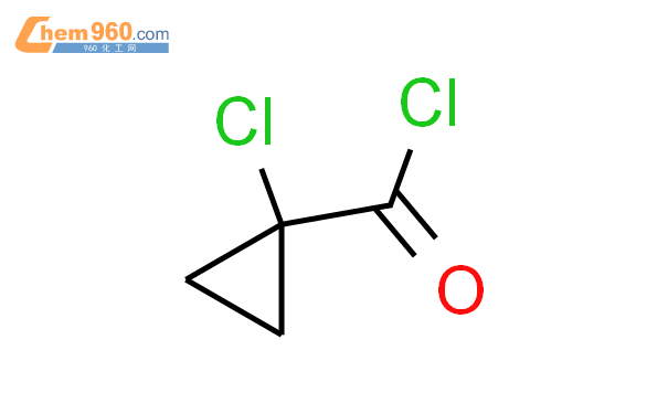 Cyclopropanecarbonyl chloride, 1-chloro-
