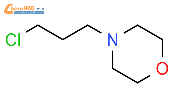 N-(3-氯丙基)**啉