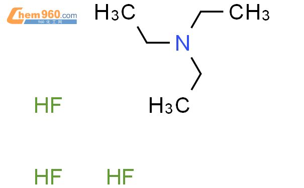 N,N-Diethylethanamine trihydrofluoride