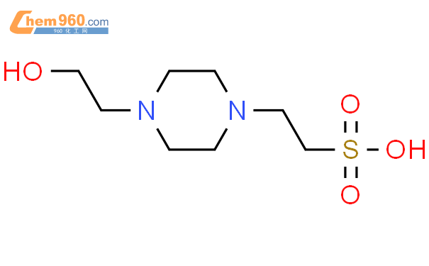 N-2-羟乙基哌嗪-N-2-乙磺酸 国华试剂