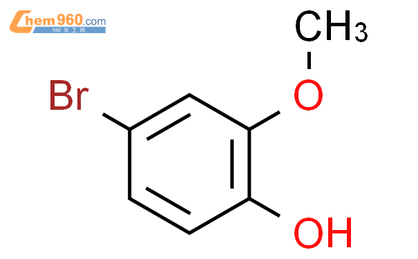 4-溴邻甲氧基苯酚