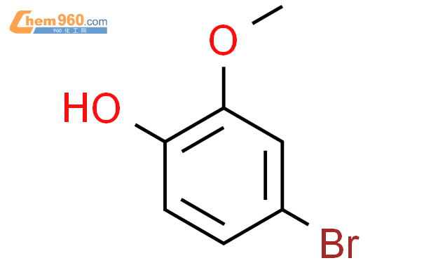 4-溴邻甲氧基苯酚