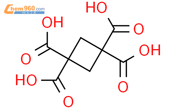 环丁烷-1,1,3,3-四甲酸 